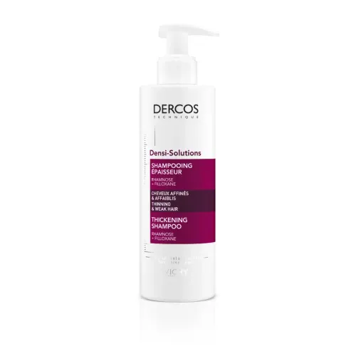 VICHY Dercos Densi-Solutions hajdúsító sampon (250ml)
