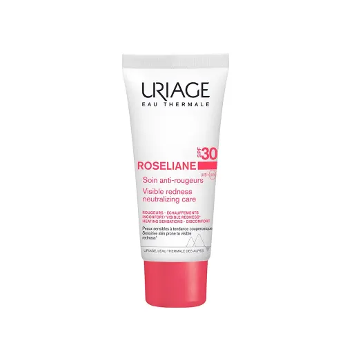 URIAGE Roséliane krém SPF30 kipirosodás/rozacea ellen (40ml)