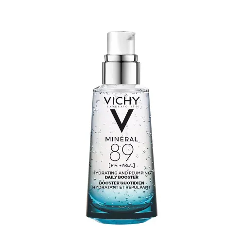 VICHY Mineral 89 Napi booster szérum Poliglutaminsavval (50ml)