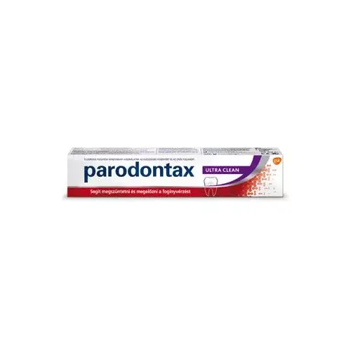 PARODONTAX Ultra clean fogkrém (75ml)