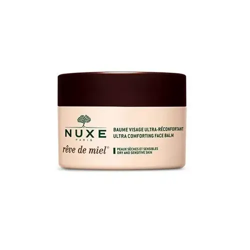 NUXE Reve de Miel nappali és éjszakai arckrém (50ml)