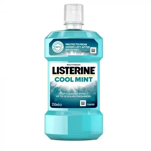 LISTERINE Cool mint szájvíz (250ml)