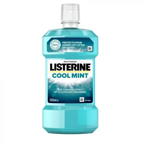 LISTERINE Cool mint szájvíz (500ml)