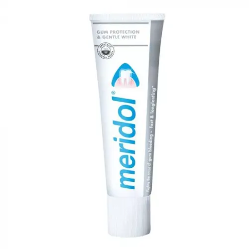 MERIDOL Gentle white fogkrém (75ml)
