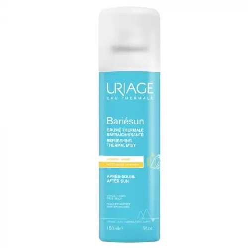 URIAGE Bariésun napozás utáni testápoló permet (150ml)