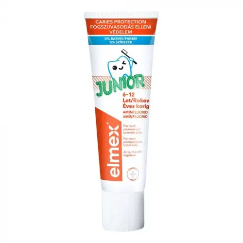 ELMEX Junior fogkrém (75ml)