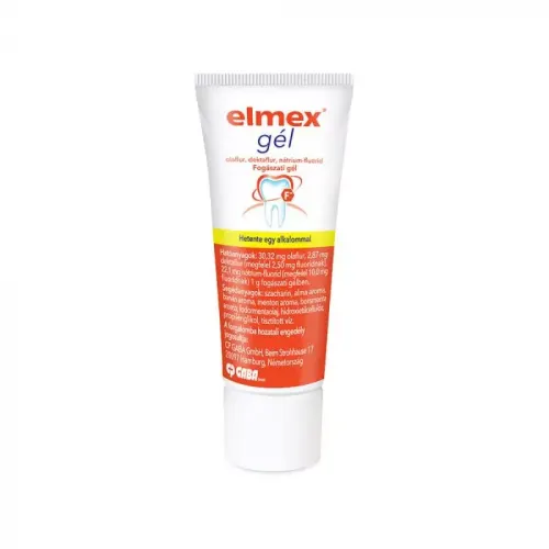 ELMEX gél (25g)