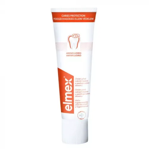 ELMEX fogszuvasodás elleni fogkrém (75ml)