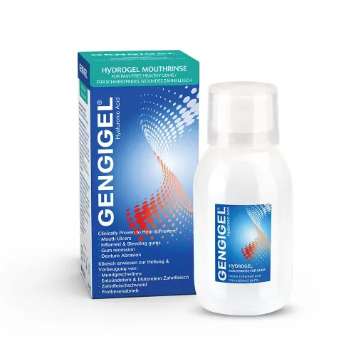 GENGIGEL Hydrogél szájöblítő oldat (150ml)