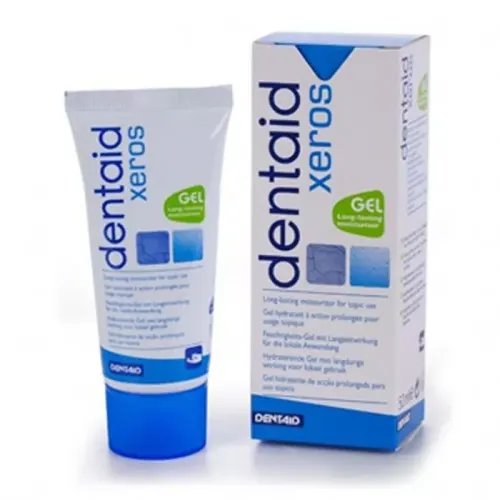 DENTAID Xeros gél (50ml)