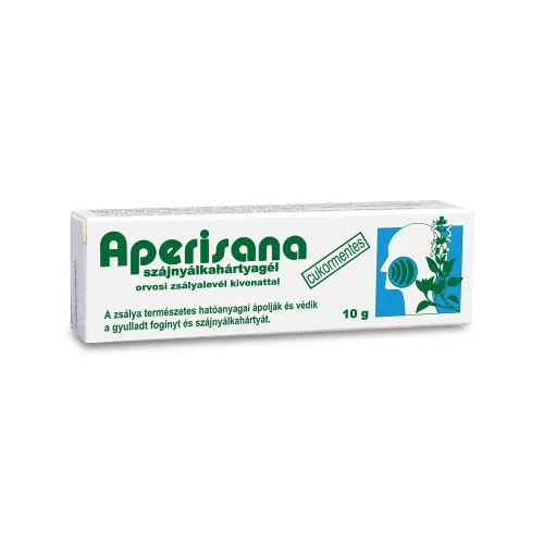 APERISANA szájnyálkahártya gél (10g)