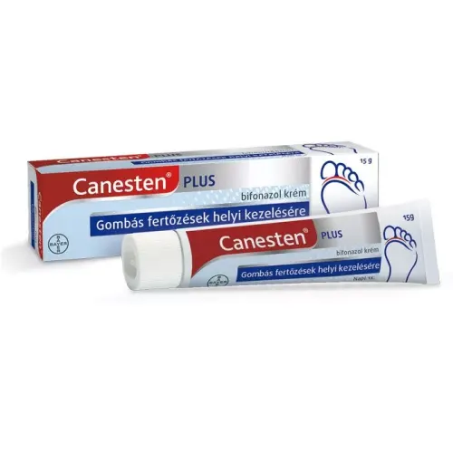 CANESTEN Plus Bifonazol krém (15g)