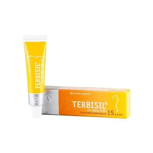 TERBISIL 10 mg/g krém (15g)