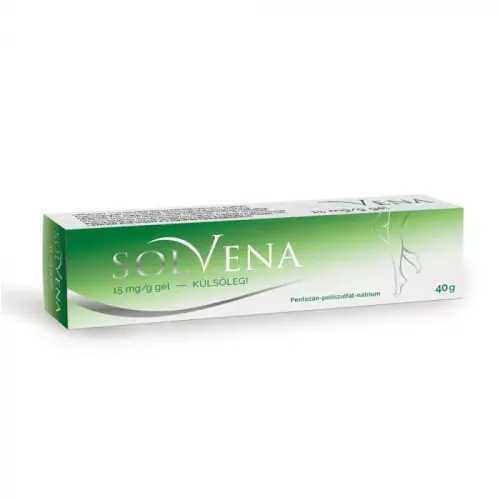 SOLVENA 15 mg/g gél (40g)