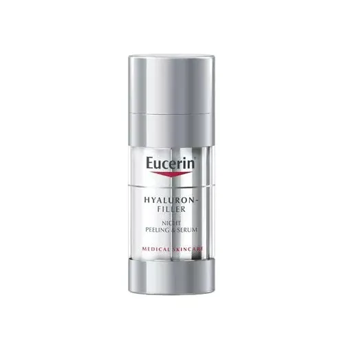 EUCERIN Hyaluron-Filler éjszakai Peeling & Szérum (30ml)