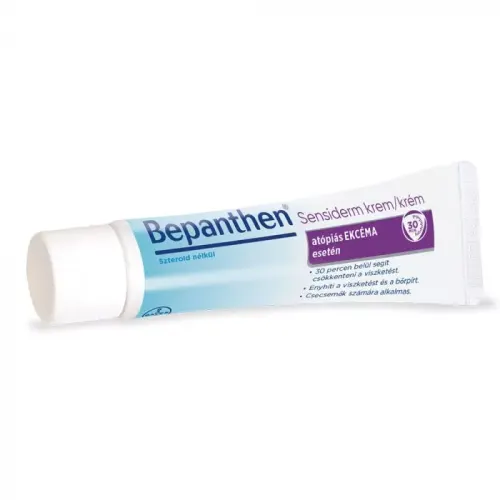 BEPANTHEN Sensiderm krém (50g)