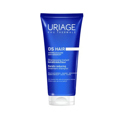 URIAGE DS HAIR intenzív sampon erősen korpás fejbőrre (150ml)