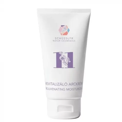 SCHÜSSLER Natur Cosmedics revitalizáló arckrém Nr.11. (75ml)