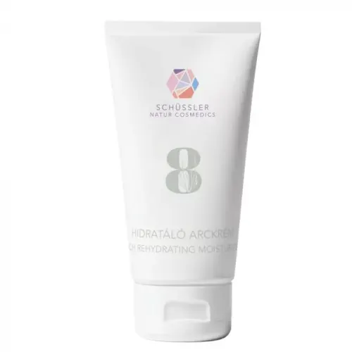 SCHÜSSLER Natur Cosmedics hidratáló arckrém Nr.8. (75ml)