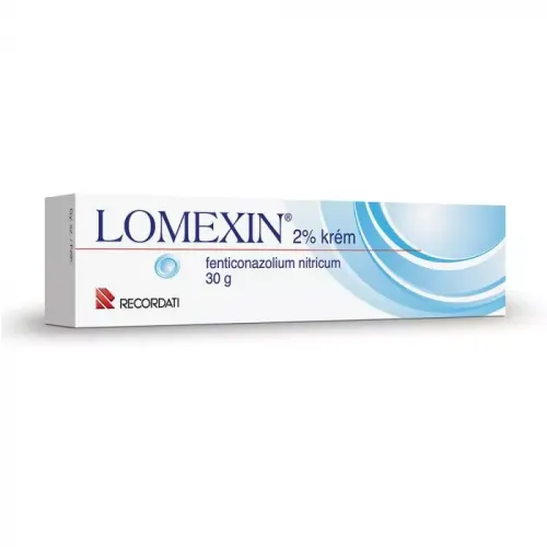 LOMEXIN 2% krém (30g)