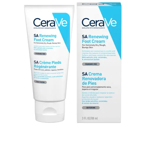 CERAVE SA Regeneráló lábápoló krém (88ml)