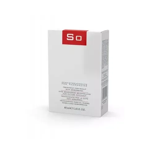 VITAL PLUS ACTIVE SO - olajos szeborreás fejbőr kezelésére (40ml)
