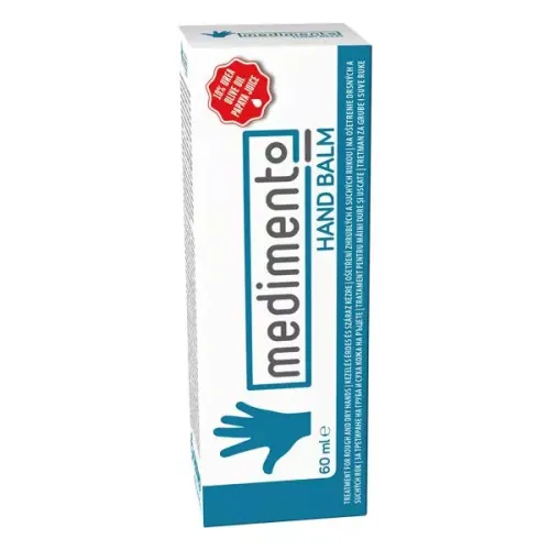 MEDIMENTO kézkrém (60ml)
