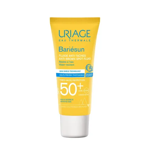 URIAGE Bariésun SPOT krém pigmentfoltok ellen SPF50+ (40ml)