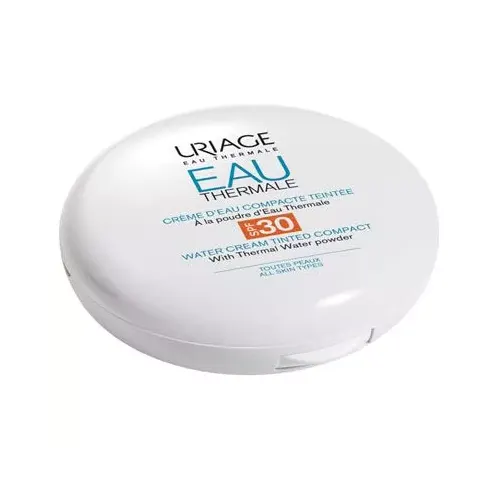 URIAGE Termál hidratáló kompakt púder SPF30 (10g)