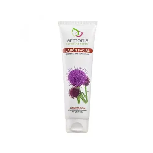 ARMONÍA Szürke agyag arctisztító szappan (150ml)
