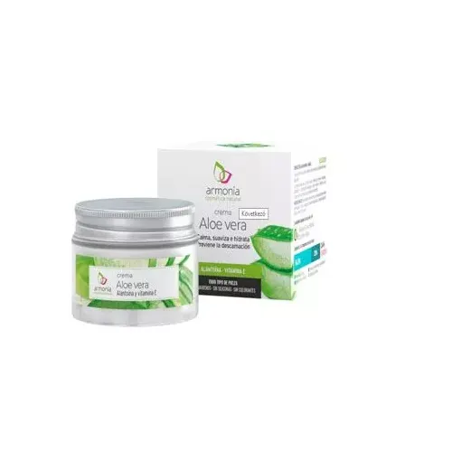 ARMONÍA Ultra hidratáló aloe vera krém (50ml)