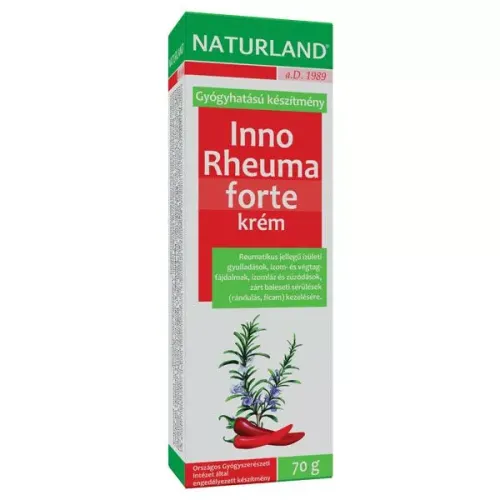 NATURLAND Inno Rheuma forte krém (70g)