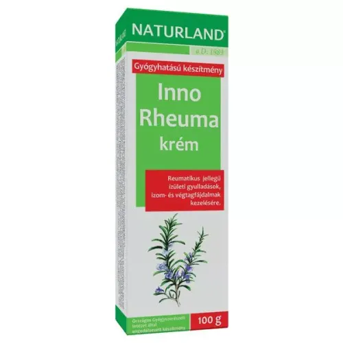NATURLAND Inno Rheuma krém (100g)