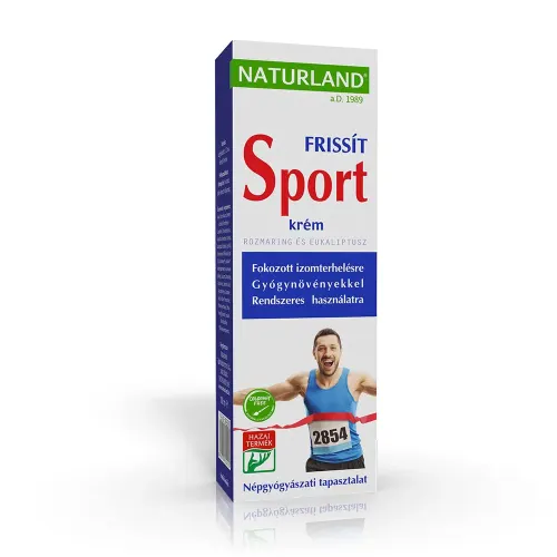 NATURLAND Sport krém (100ml)