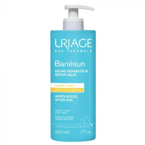 URIAGE Bariésun napozás utáni ápoló balzsam (500ml)