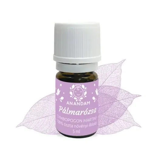 ANANDAM Bio Pálmarózsa illóolaj (5ml)