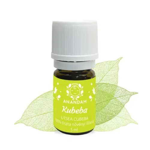 ANANDAM Bio Kubeba illóolaj (5ml)