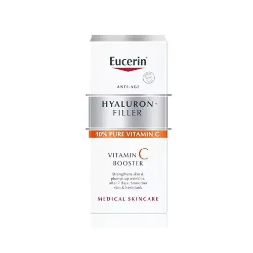 EUCERIN Hyaluron-Filler Vitamin C booster arcra (8ml)