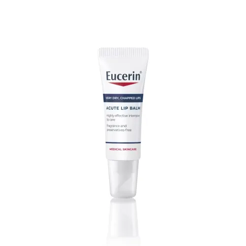 EUCERIN SOS ajakbalzsam (10ml)