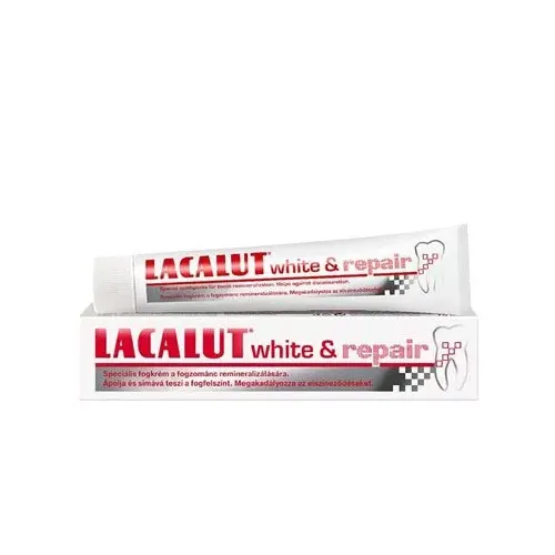 LACALUT White Repair fogkrém (75ml)