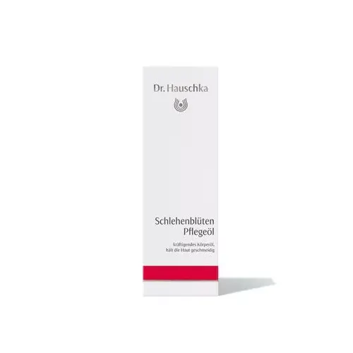 DR. HAUSCHKA Kökényvirág ápoló olaj (75ml)