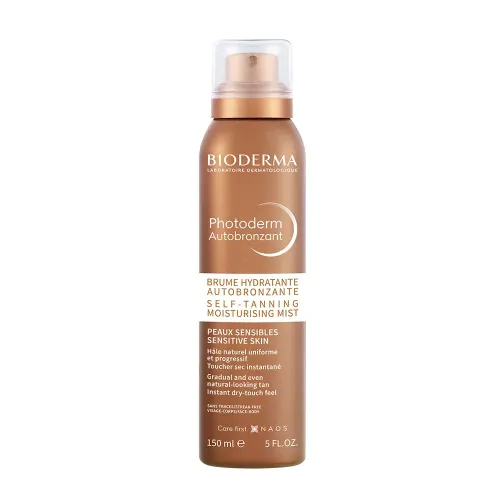 BIODERMA Photoderm Autobronzant önbarnító spray (150ml)