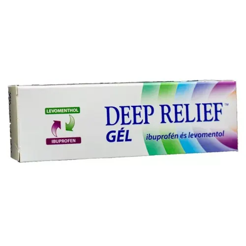 DEEP RELIEF gél (50g)