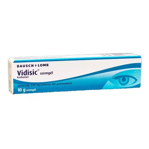 VIDISIC Szemgél (10g)