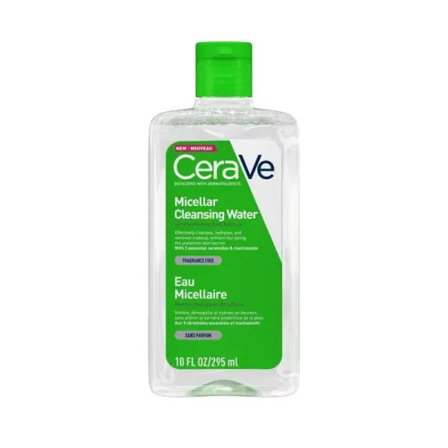 CERAVE Hidratáló micellás arctisztító (295ml)