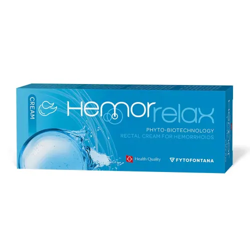 HEMORRELAX krém aranyérre (30g)