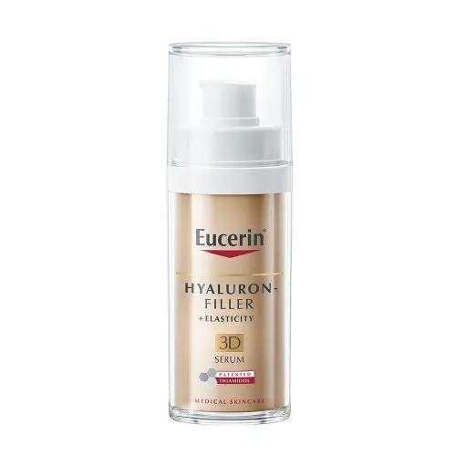 EUCERIN Hyaluron-Filler+Elasticity 3D szérum (30ml)