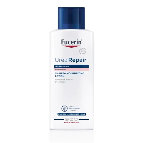 EUCERIN UreaRepair 5% Urea illatosított testápoló (250ml)