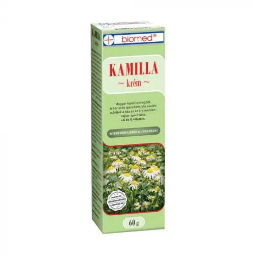 BIOMED Kamilla krém (60g)
